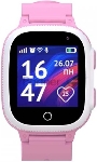 Смарт-часы Кнопка Жизни Aimoto Lite,  1.44",  розовый / розовый [9101202]