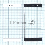 Стекло для Huawei P9 Plus белое