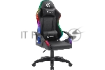Кресло игровое Defender Factor X RGB, черный, класс 2, PU