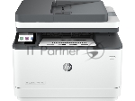 МФУ лазерный HP LaserJet Pro 3103fdw (3G632A), A4, ч/б, печ. 33 стр/мин., скан до 19 стр/мин. (ч/б) 8 стр/мин. (цвет), 1200x1200 dpi, Ethernet (RJ-45), USB 2.0, Wi-Fi