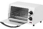 Мини-печь BBK OE0917M белый