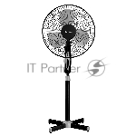 Вентилятор Blackton Bt F1120 черный