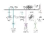 Коммутатор KRAMER SWT3-21-H [20-80593090] 2х1 HDMI с автоматическим переключением; коммутация по наличию сигнала, поддержка 4K60 4:4:4, CEC, деэмбедирование аудио, PoE