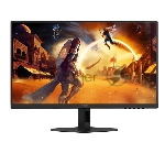 Монитор 23.8" AOC Gaming 24G4XE IPS 1920x1080, 180 Гц, 1 мс, 16:9, 300 кд/м2, 2xHDMI, 1хDP, 1x3.5 мм, черный/темно-серый