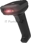 Сканер штрих-кодов ручной DELI ES221 1D/2D, беспроводной, USB, Bluetooth