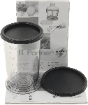 Блендер погружной Bosch MSM2620B черный