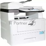 МФУ лазерный Avision AM40A plus (000-1111-0KG), А4, ч/б, печ. 40 стр/мин., скан. до  37 стр/мин., 1200 x 1200 dpi, USB, Ethernet