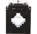 Трансформатор тока ТТИ-40 300/5А кл. точн. 0.5 5В.А ИЭК ITT30-2-05-0300