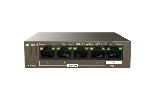 Гигабитный коммутатор IP-COM G1105PD-5-портовый PD с 4 портами PoE