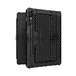 Чехол Bumper Combo Keyboard Case Backlit Version, Black, (SAM Tab S9+)