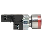 Кнопка BA42 с подсветкой 24В красн. NC PROxima EKF xb2-bw42-24