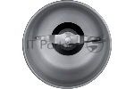 Кофемолка BQ CG1004 Steel-Black, Мощность 220 Вт, 60 г максимальная загрузка