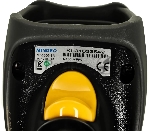 Сканер штрих-кода ручной Mindeo MD6600-SR 2D имидж, проводной, USB, чёрный