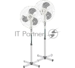 Вентилятор Energy EN-1661 (напольный) 16" цвет серый 2шт/коробка