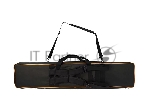 Защитный кейс [28601220] Studiologic [Soft Case Size B] для SL88 Studio/Grand/Numa X Piano 88, карман для адаптера питания, наушников и педалей, 3 режима переноски: за ручки, на длинном ремне, на плечевых ремнях как рюкзак
