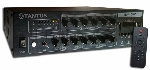 Усилитель Tantos TSo-AA120MZ 120Вт черный (00-00025063)