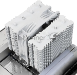 Устройство охлаждения(кулер) Thermalright Peerless Assassin 90 SE Soc-AM5/AM4/1151/1200/1700 белый 4-pin 23.85dB Al+Cu Ret (PA90-SE-WH)