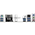 Материнская плата ASRock B550 Pro4, AM4, AMD B550, 4xDDR4, 6xSATA, 2xM.2, 1xPCIe 3.0 x16, 1xPCIe 4.0 x16, 1xHDMI, 1xVGA, 1x 1Gb LAN, 3x3.5 мм, 7.1, ATX