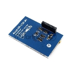Резистивный сенсорный дисплей без корпуса ACD17-RA416 Waveshare 4"; 480*320 IPS матрица, вход SPI, питание по USB, для Raspberry Pi 3 (WS10207)