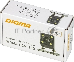 Камера заднего вида Digma DCV-130 универсальная