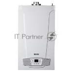 Котел газовый BAXI ECO LIFE 1.31F настен, 31 кВт, одноконтурный, с закрыт. кам. сгор.