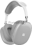Беспроводная гарнитура Defender FreeMotion B645 (серый, микрофон, Bluetooth) (63646)