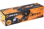 Угловая шлифовальная машина Вихрь УШМ-150/1400Э[72/12/8]