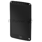 Графический планшет Maxvi MGT-01 black, LCD планшет для заметок и рисования