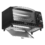 Мини-печь BBK OE0917M черный