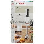 Блендер погружной Bosch MSM4W421 800Вт белый