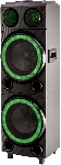 Акустическая система AIWA (21246) CAS-655, черный