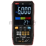 Мультиметр портативный СМАРТ UNI-T UT121B