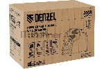 Аппарат инвертор. полуавтомат. сварки MultiMIG-200DP Synergy Double Pulse, 200 А, ПВ 80% Denzel