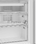 Встраиваемый холодильник Indesit IBH 18 белый двухкамерный 193/ 69л морозилка снизу