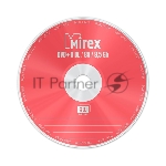 Диск DVD+R Mirex 8.5 Gb, 8x, Slim Case (1), Dual Layer (1/50)