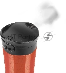 Термокружка Rondell Point Koralle RDS-1231 (R) красный