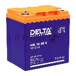 Аккумуляторная батарея Delta HRL 12-26 X напряжение 12В, емкость 28Ач (165х125х175mm)