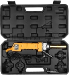 Сварочный аппарат для пластиковых труб Deko PPWM2500W 2.5кВт Тмакс.:300 колод.насад. (кейс в компл.)