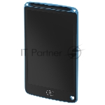Графический планшет Maxvi MGT-01 blue, LCD планшет для заметок и рисования