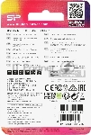 Флеш Диск Silicon Power 16GB Marvel M02 SP016GBUF3M02V1S USB3.0 серебристый