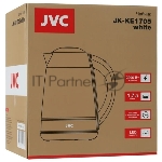 Чайник JVC JK-KE1705 белый