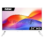Телевизор BBK 24" 24LEM-1042/TS2C белый LED HD 60Hz