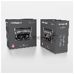 Гриль Redmond SteakMaster GM-303 cерый, 2200 Вт, дисплей, таймер, антипригарное покрытие