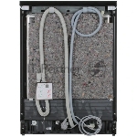 Посудомоечная машина Beko BDFN25521B, черная, 59.8 см, 15 компл., 44 дБ, класс A