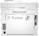 МФУ лазерный HP Color LaserJet Pro MFP 4303dw (5HH65A), A4, цветной, печ. 33 стр/мин., скан. до 44 изобр/мин. (ч/б) 35 изобр/мин. (цвет), 600x600 dpi (печать) 1200x1200 dpi (скан.), USB 2.0, Ethernet (RJ-45), Bluetooth