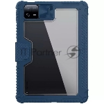 Чехол Bumper Pro, Blue, (Mi Pad 6/Pad 6 Pro)