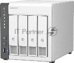 Сетевое хранилище NAS Qnap D4 (REV. C) 4-bay настольный Cortex-A55 RK3568B2