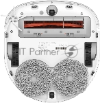 Робот-пылесос Dreame Bot W10 (RLS5C) белый, 6400 мAч Li-Ion, уборка влажная/сухая, пылесборник контейнер 0.45 л