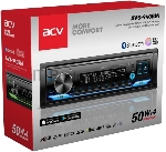 Автомагнитола ACV AVS-940BM 1DIN 4x50Вт