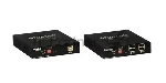Передатчик-энкодер MuxLab 500770-TX KVM и HDMI over IP, сжатие JPEG2000, с PoE
